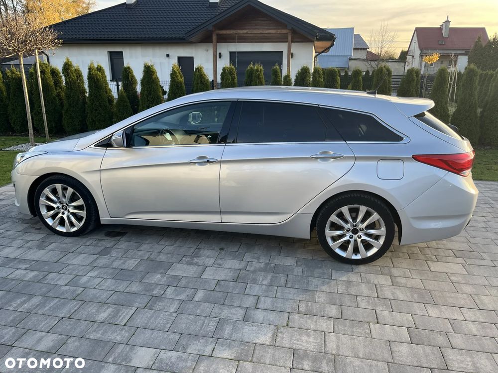 Hyundai i40 1.7 CRDi Premium - 5