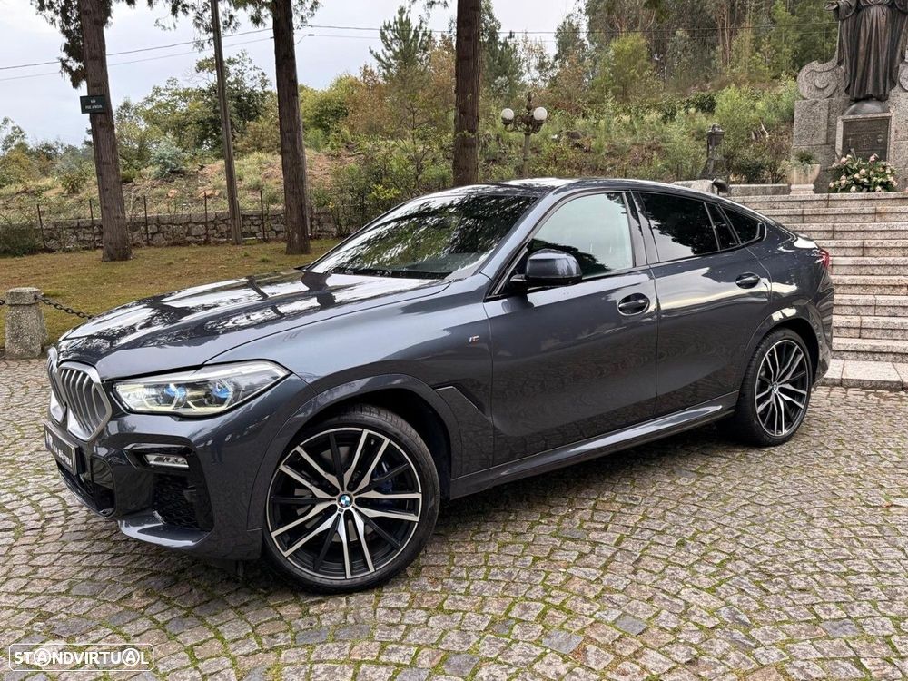 BMW X6 30 d xDrive Pack M - 28