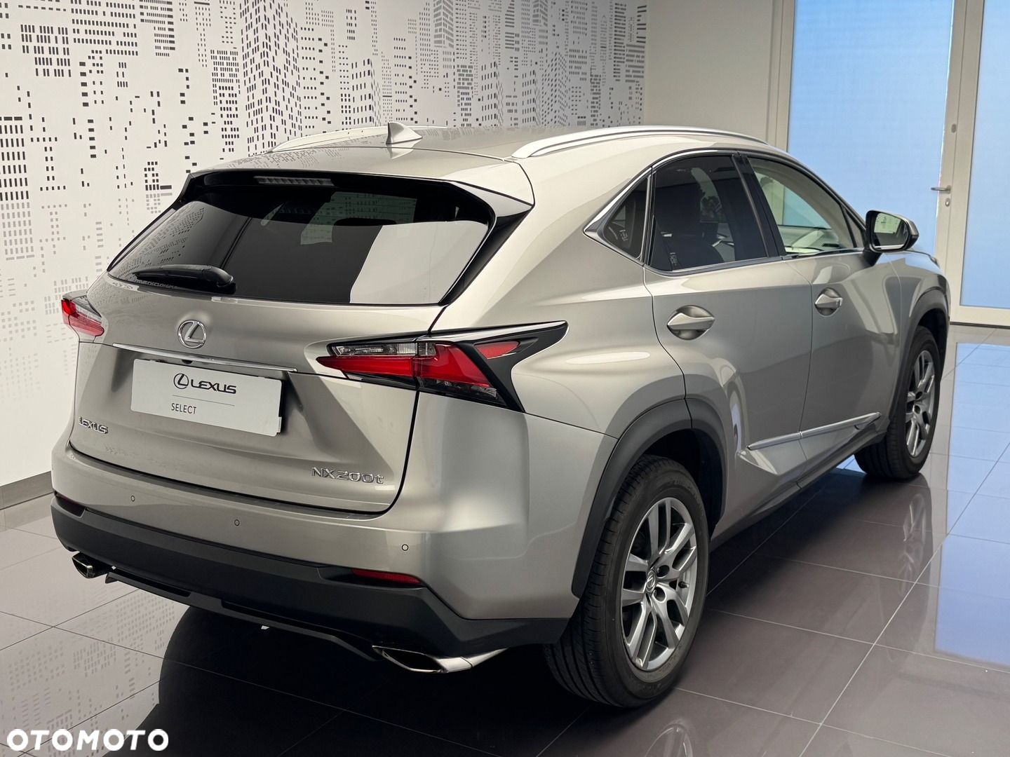 Lexus NX 200t Comfort AWD - 6