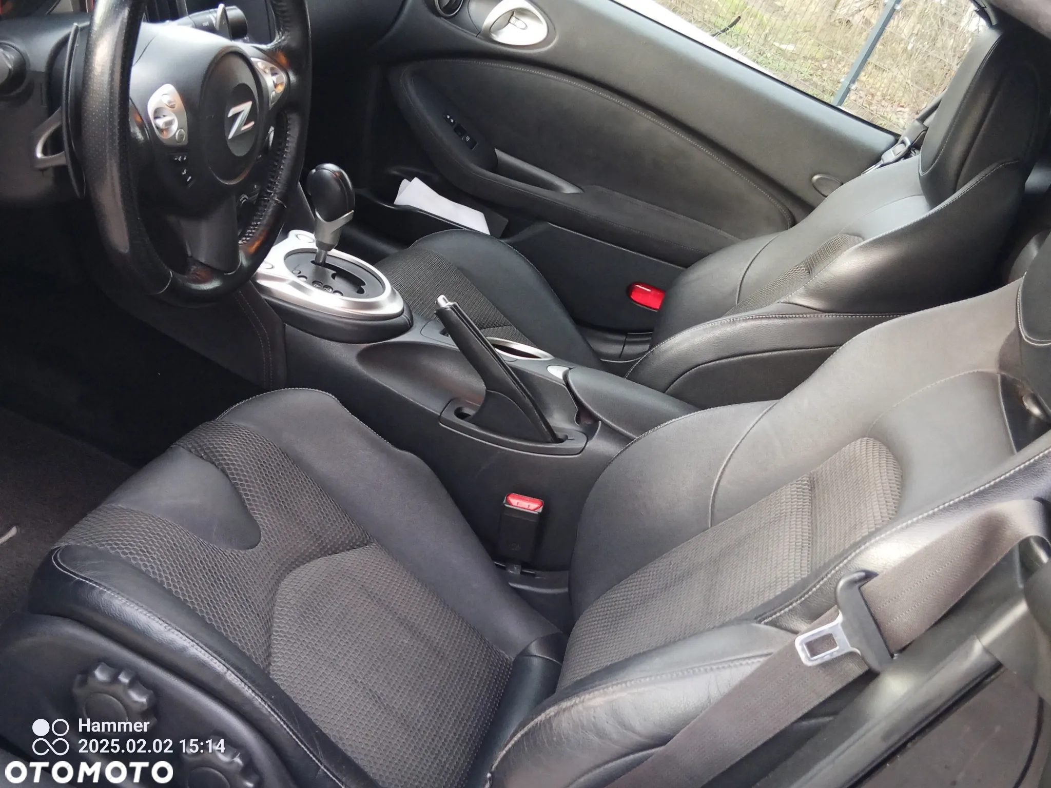 Nissan 370 Z 3.7 V6 Platinum - 6