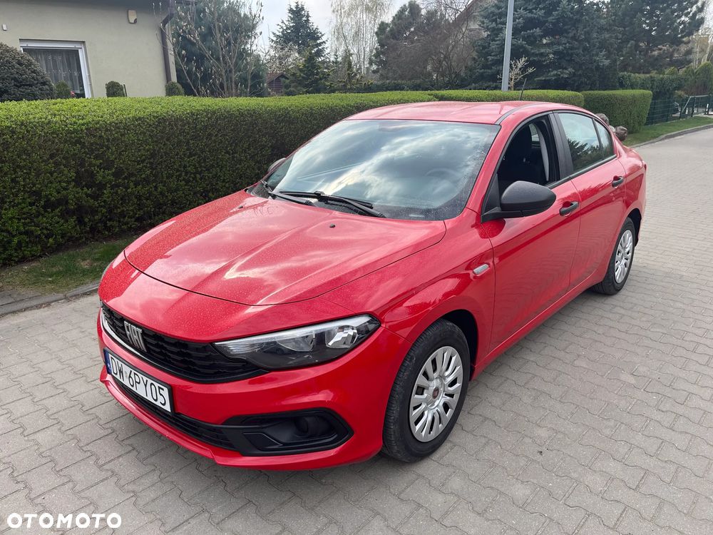 Fiat Tipo 1.4 16V Easy EU6d - 2