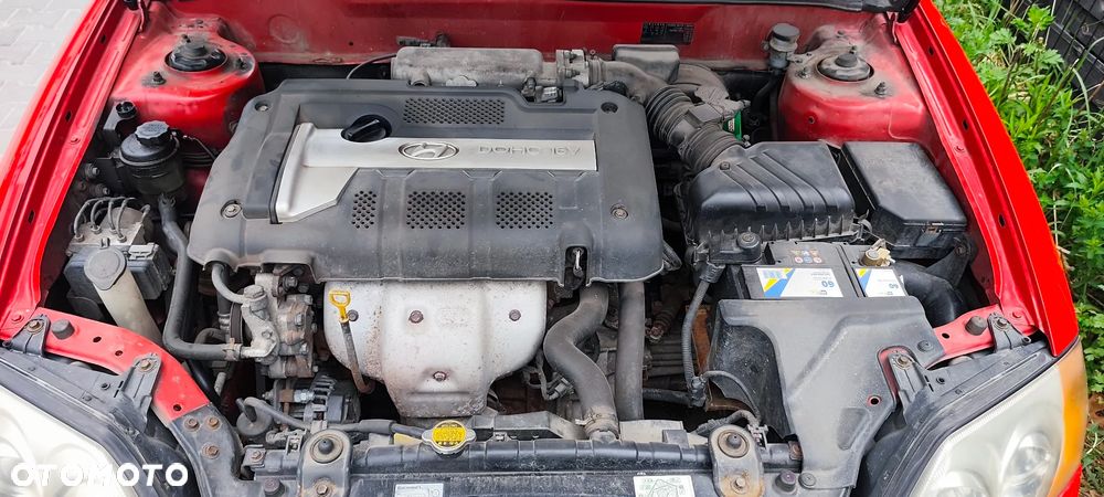 Hyundai Coupe 2.0 Middle - 14