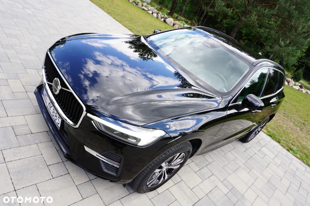 Volvo XC 60 B5 B AWD Momentum Pro - 8