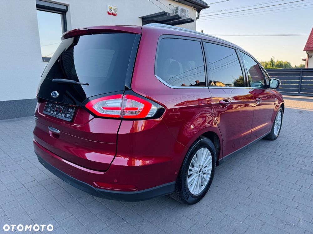 Ford Galaxy 2.0 TDCi Titanium PowerShift - 10