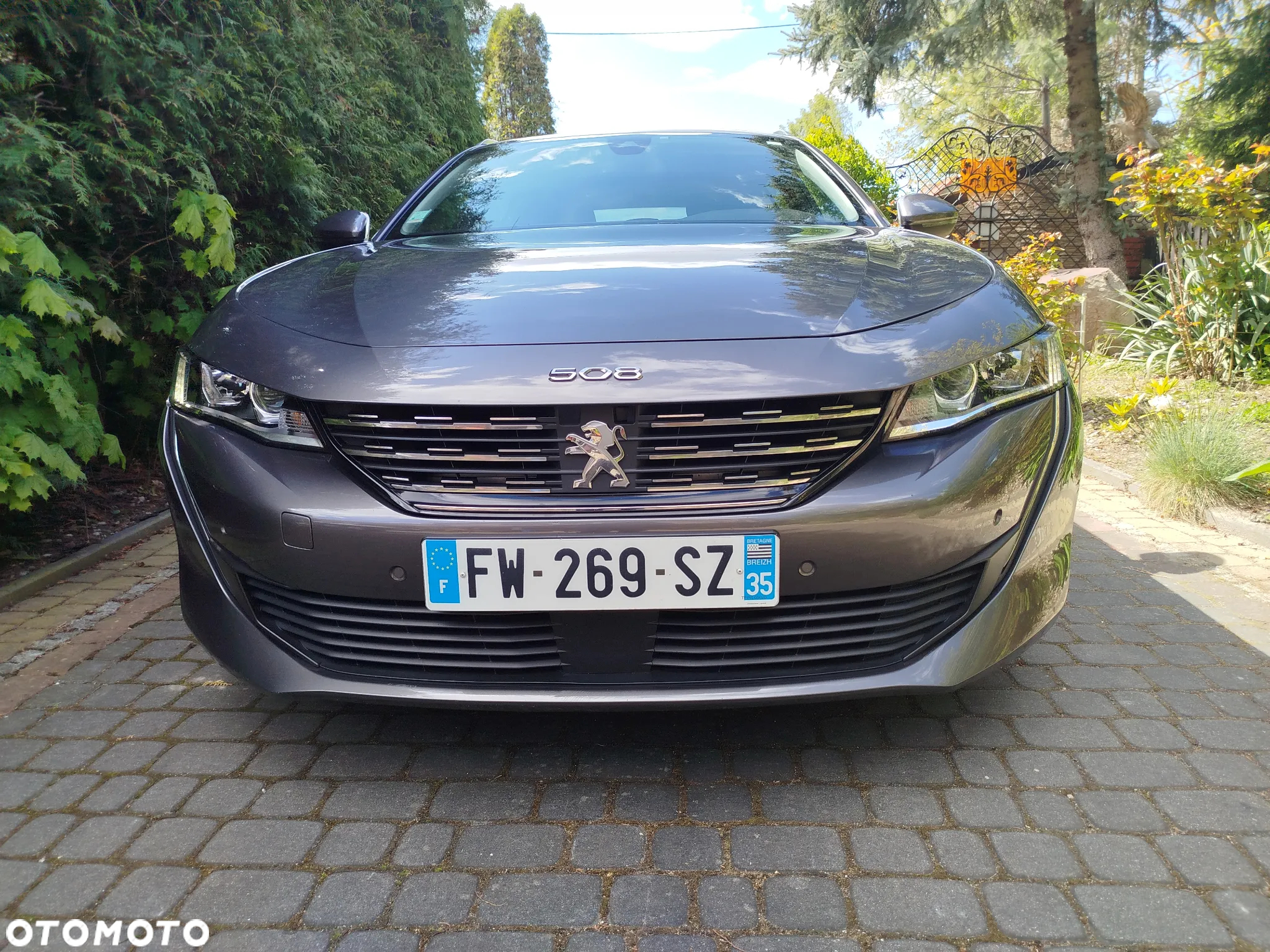 Peugeot 508 - 5