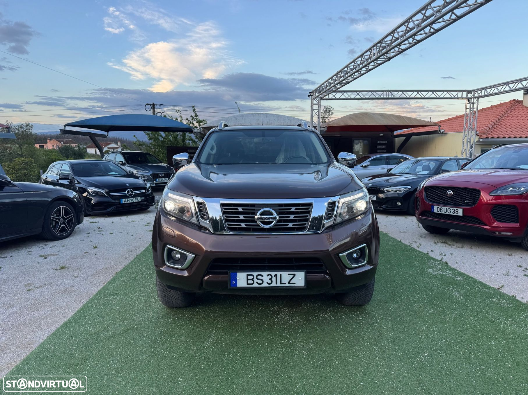 Nissan Navara DC N-Connecta - 9