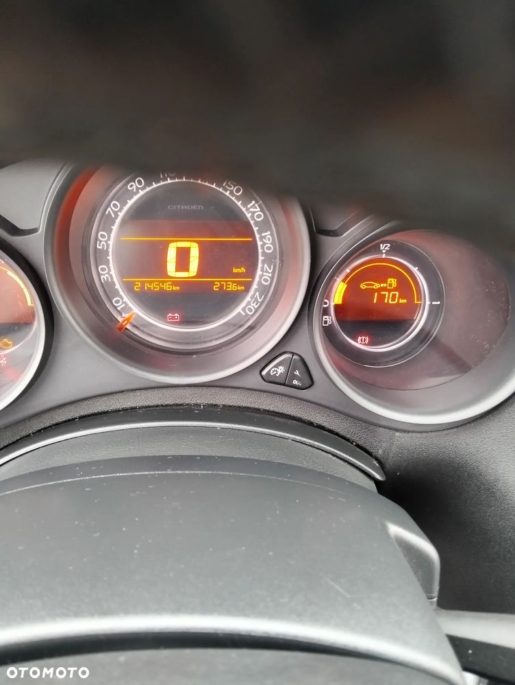Citroën C4 e-HDi 110 Selection - 13