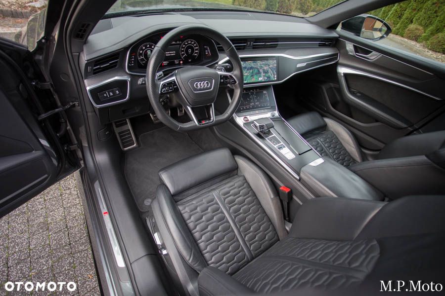 Audi RS6 Avant 4.0 TFSI quattro tiptronic - 21