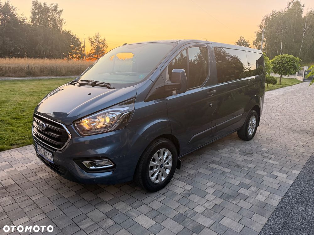 Ford Transit Custom 310 L1H1 Limited - 2