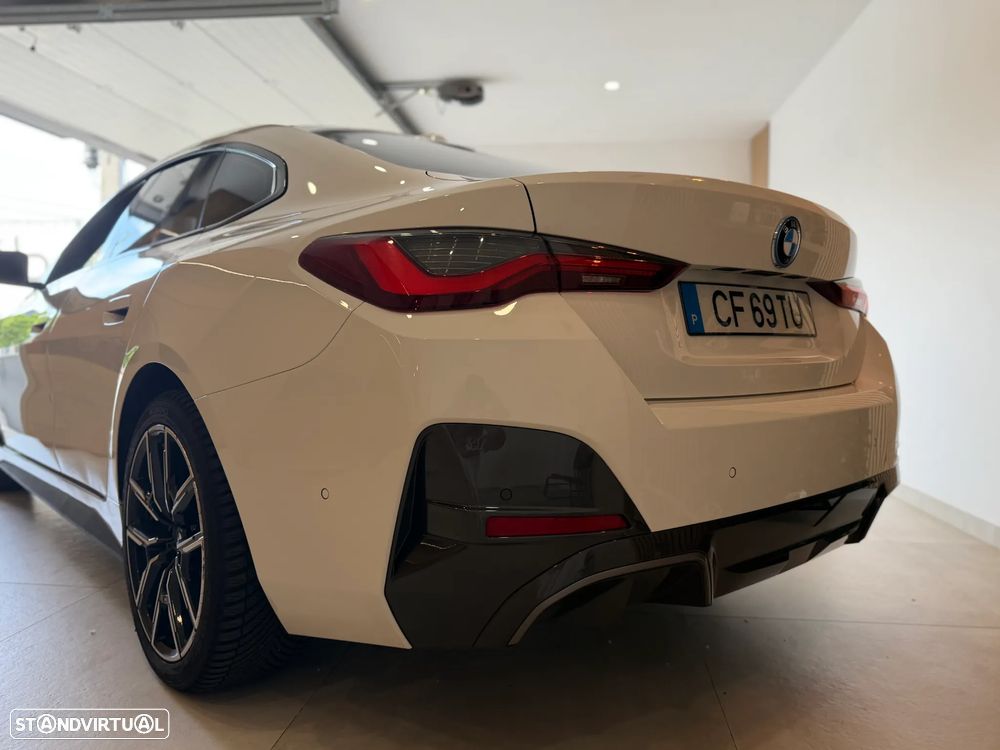 BMW i4 eDrive40 Gran Coupe M Sport - 3