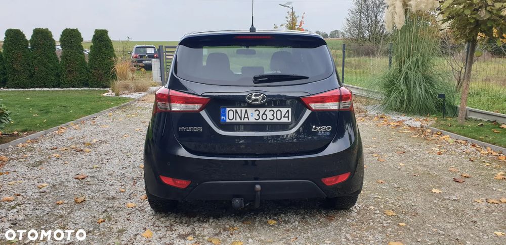 Hyundai ix20 - 9
