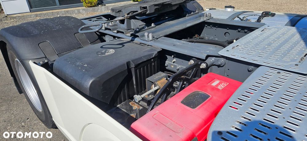 DAF XF 480 SPACE CAB / STANDARD / SPROWADZONY / KLIMA POSTOJOWA - 13