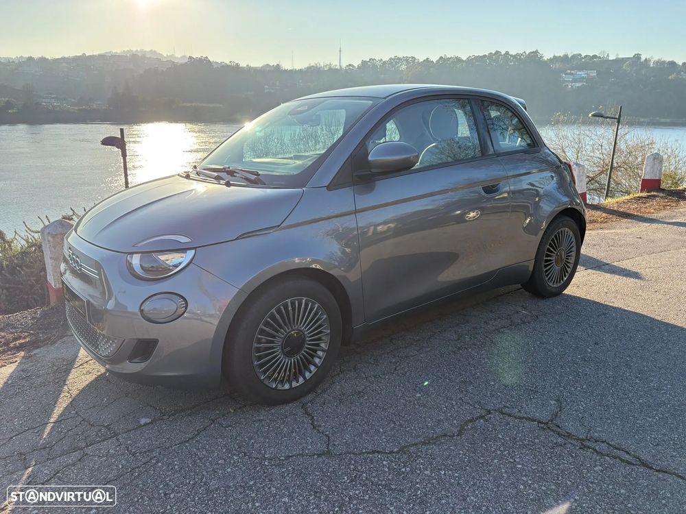 Fiat 500e 42kWh ICON - 5