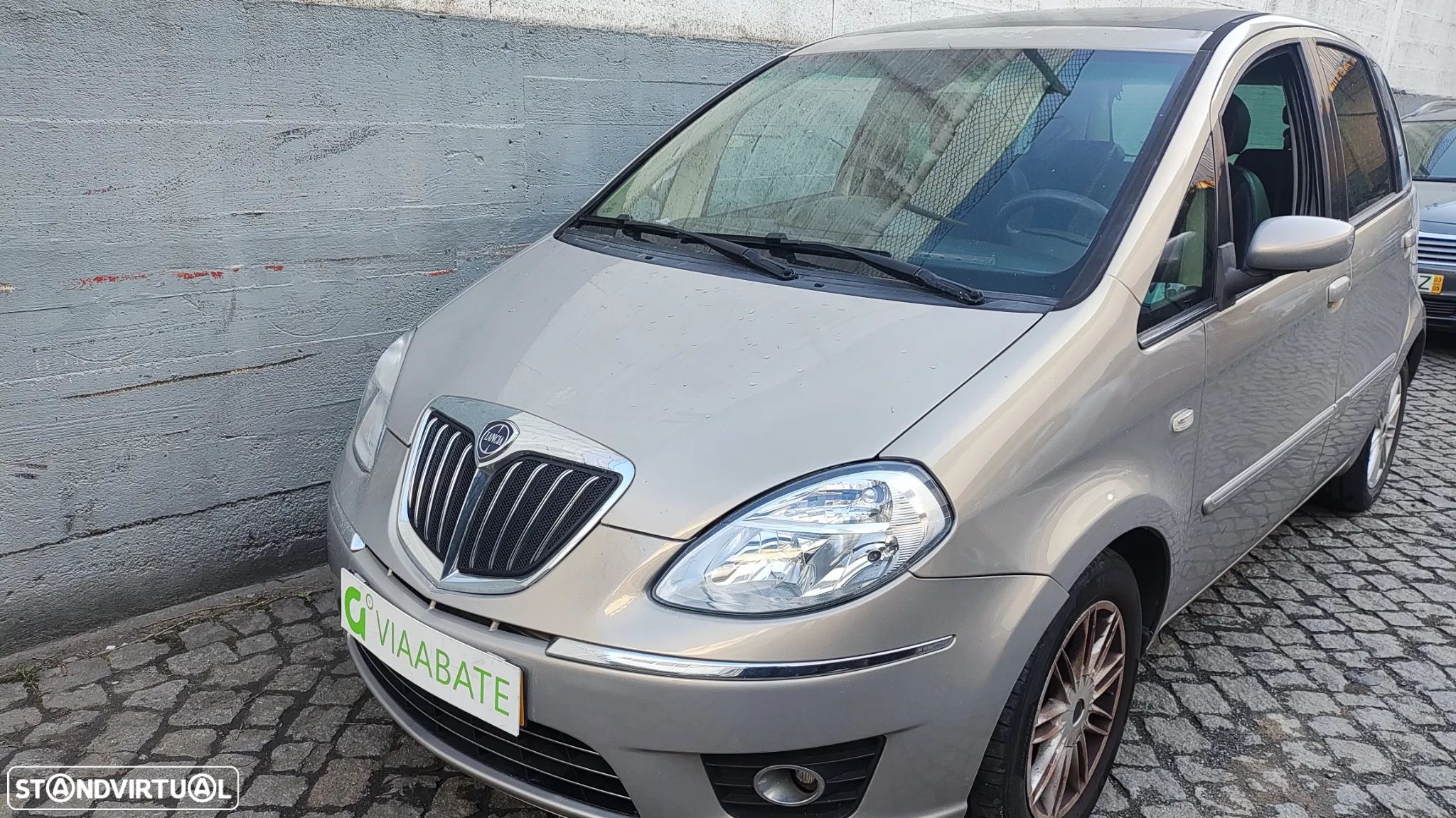 LANCIA MUSA 2008 1.3 MTJ - 1
