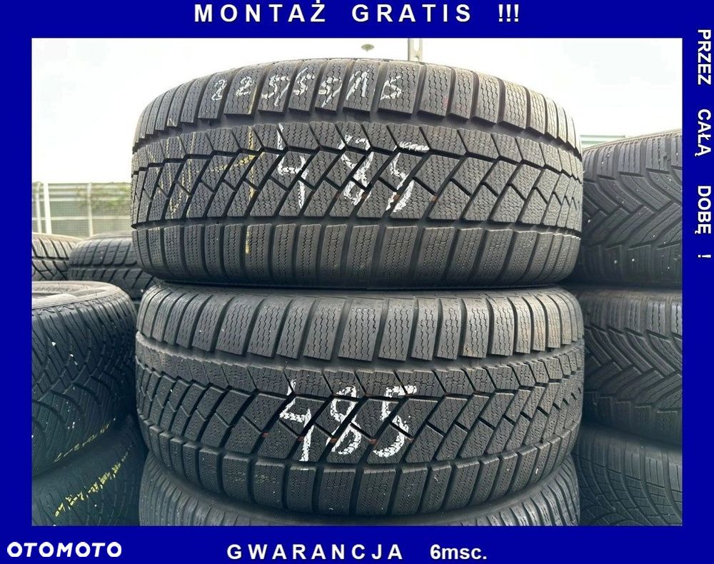 225/55r16 Continental Winter TS830P_7mm_2szt_(485) - 1