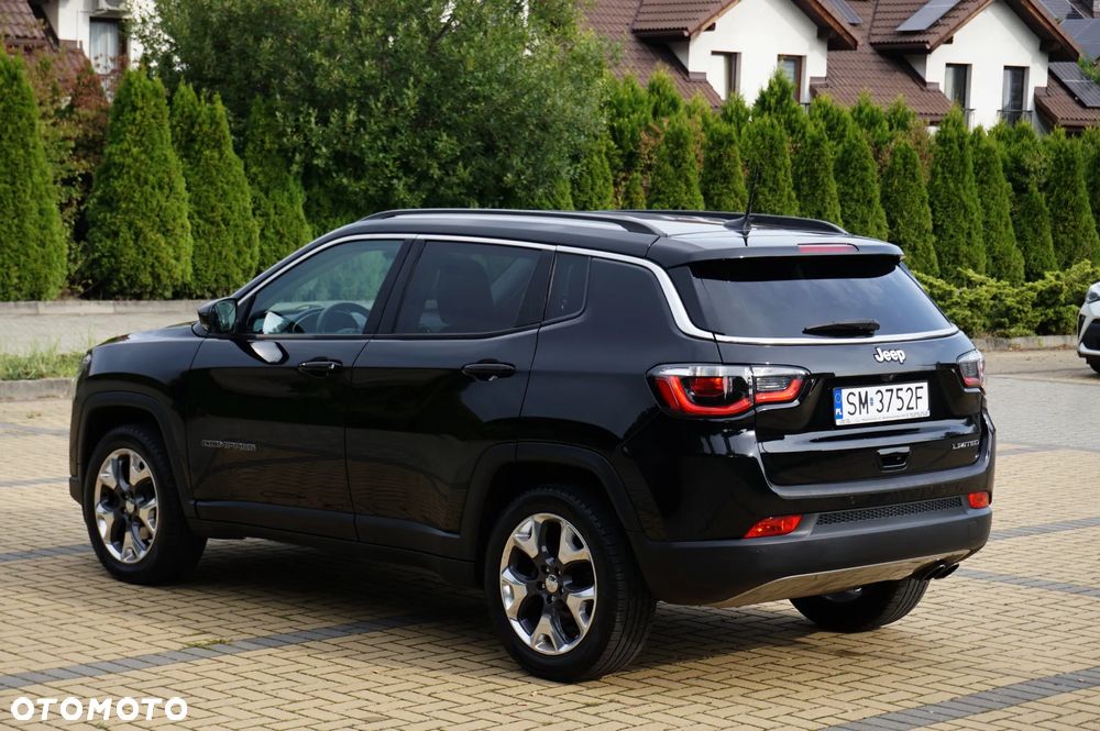 Jeep Compass 1.4 TMair Limited FWD S&S - 11