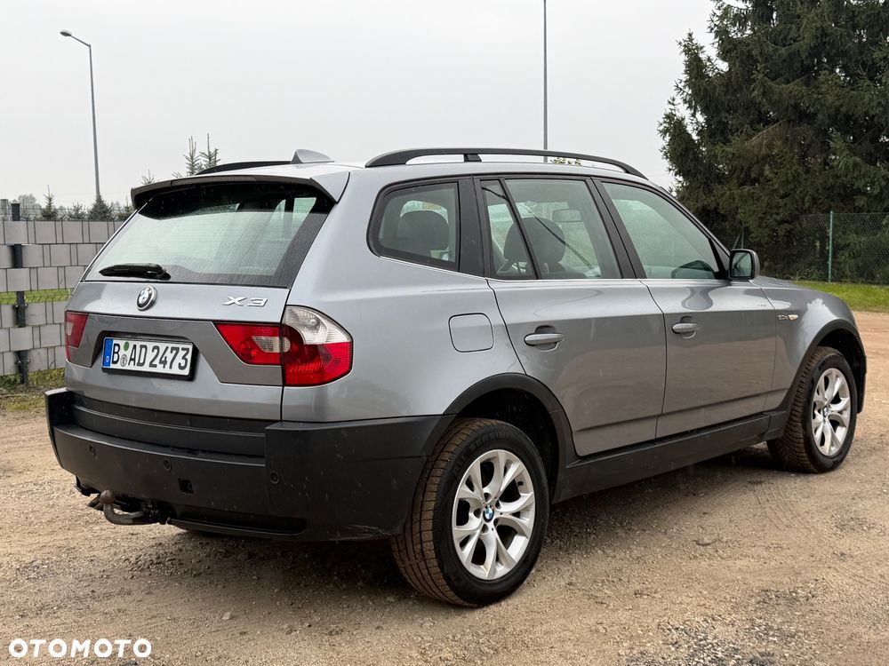 BMW X3 - 6