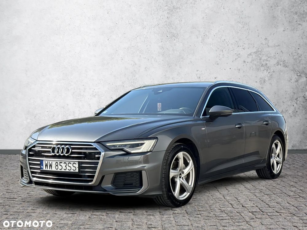 Audi A6 Avant 40 TDI mHEV Quattro Sport S tronic - 1