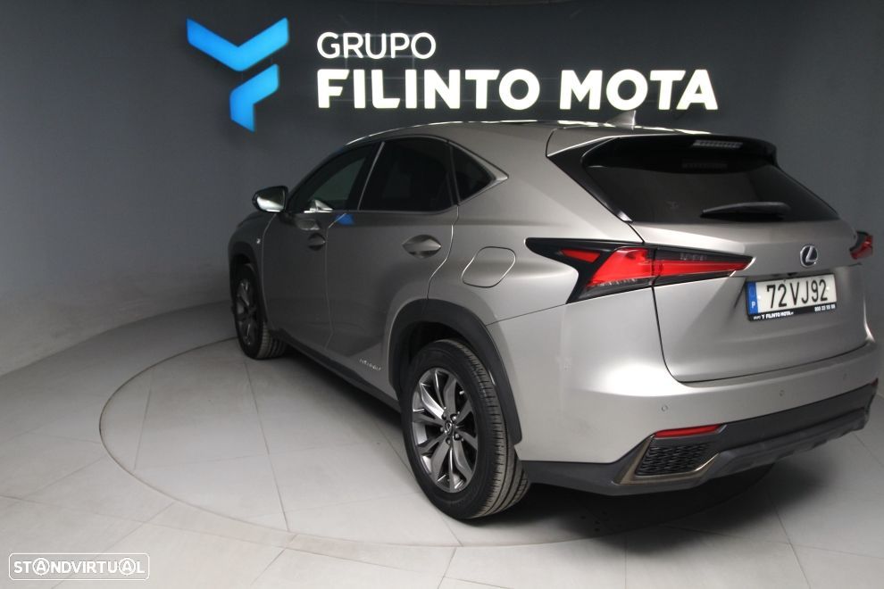 Lexus NX 300h F Sport+ 4WD - 4