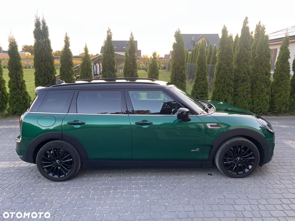 MINI Clubman Cooper S ALL4 - 7