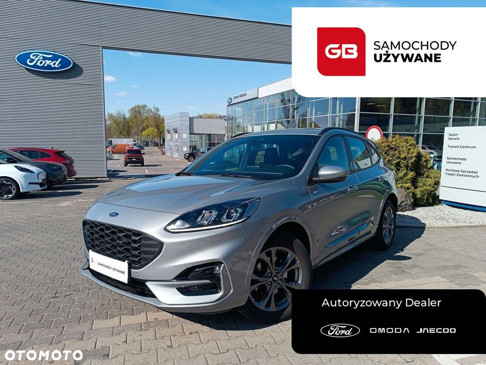 Ford Kuga 2.0 EcoBlue AWD ST-Line - 1