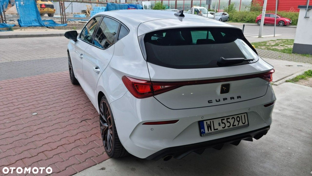 Cupra Leon 2.0 TSI DSG - 5