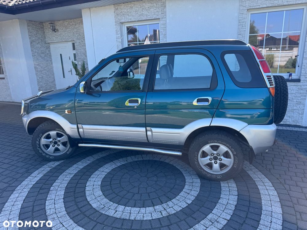 Daihatsu Terios Plus - 10