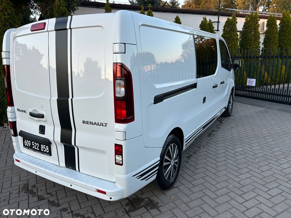 Renault Trafic 2.0 L2H1 HD Pack Clim (bryg.) - 32