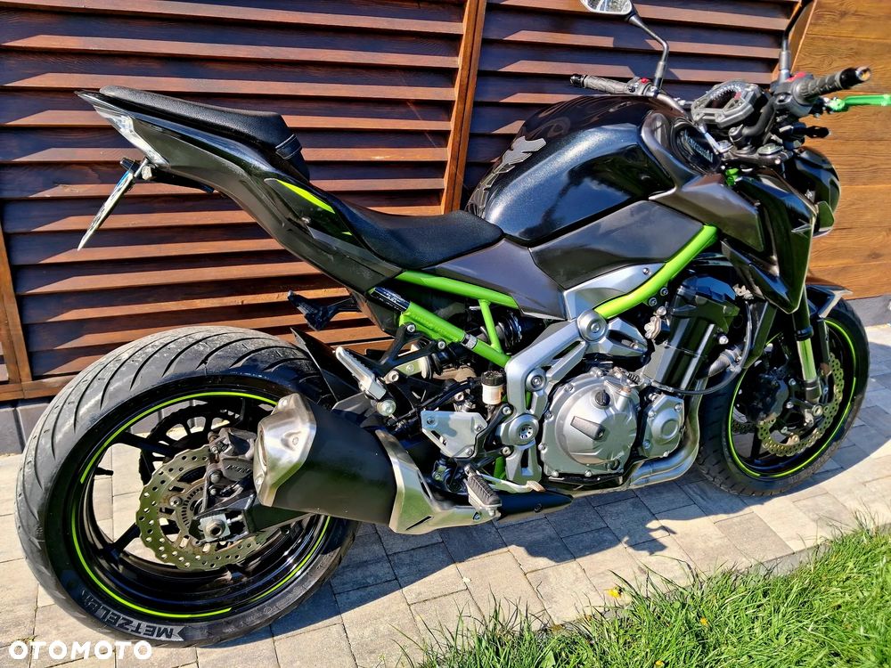 Kawasaki Z - 3