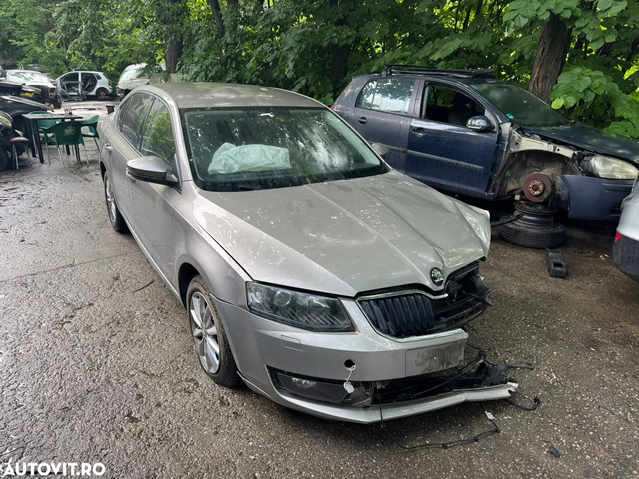 Dezmembrez Skoda Octavia 3 2.0 TDI 2016 71.000 KM - 11