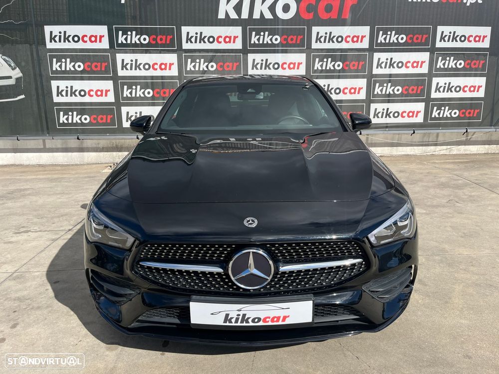 Mercedes-Benz CLA 250 e Shooting Brake AMG Line - 3