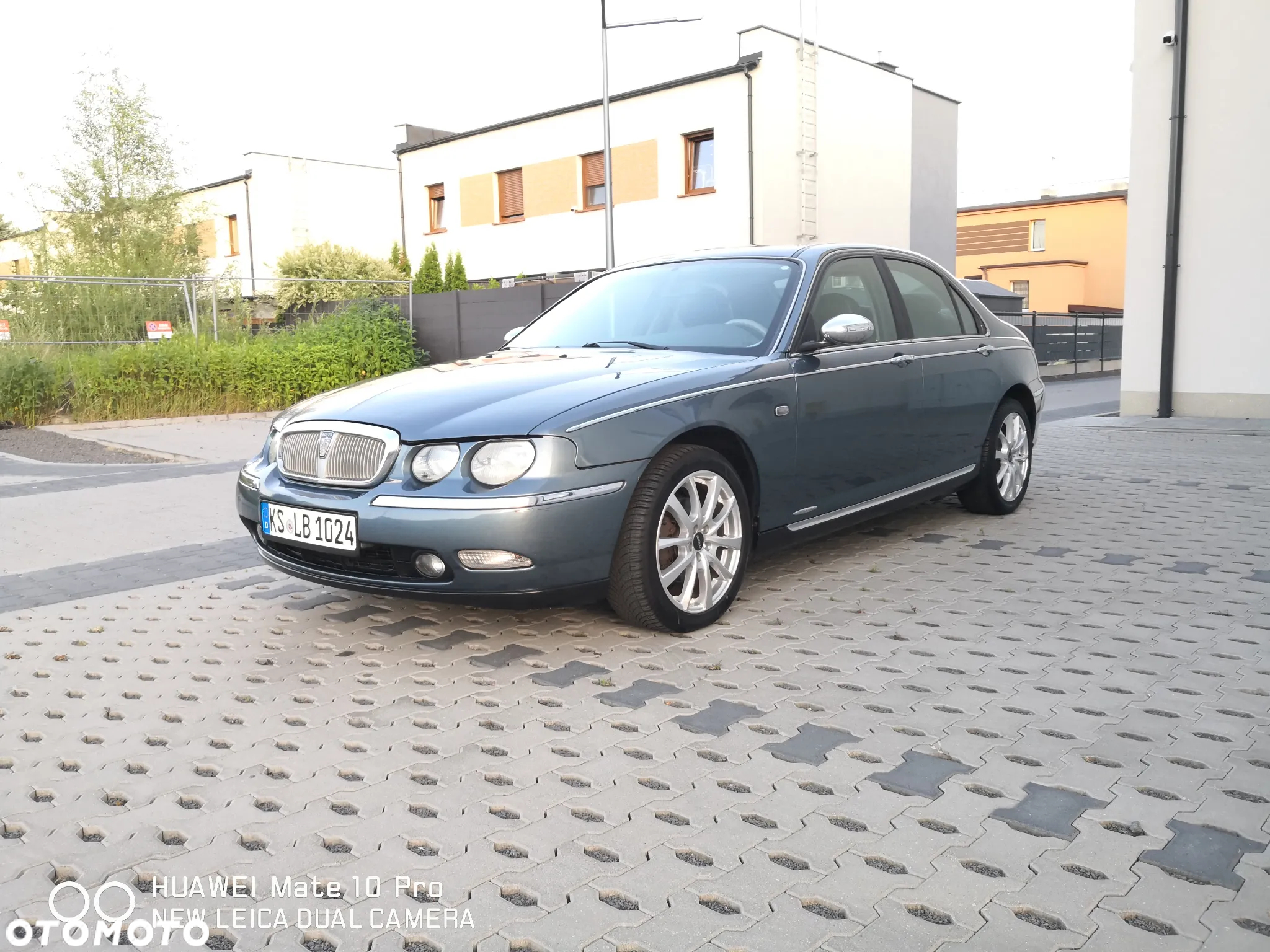 Rover 75 R 2.0i V6 - 32