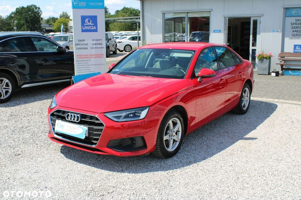 Audi A4 Limousine - 2
