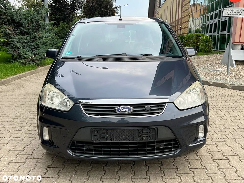 Ford C-MAX 1.8 Titanium - 2