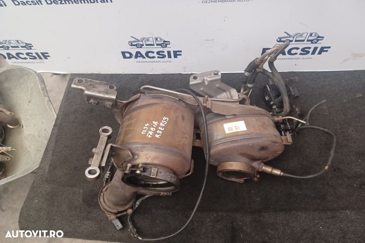 Filtru de particule 04B131765B 6C0181AA 6C0166AA 04B131656D 6C0131705 - 1