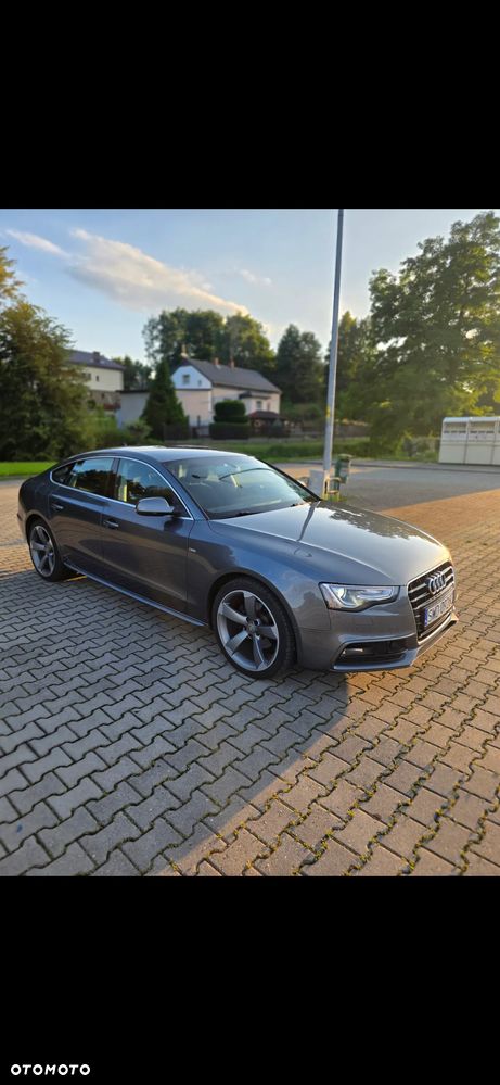 Audi A5 Sportback 1.8 TFSI Multitronic - 4