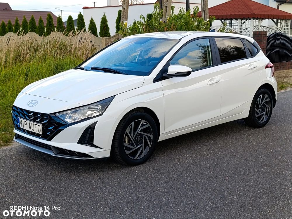 Hyundai I20 2025 photo 2