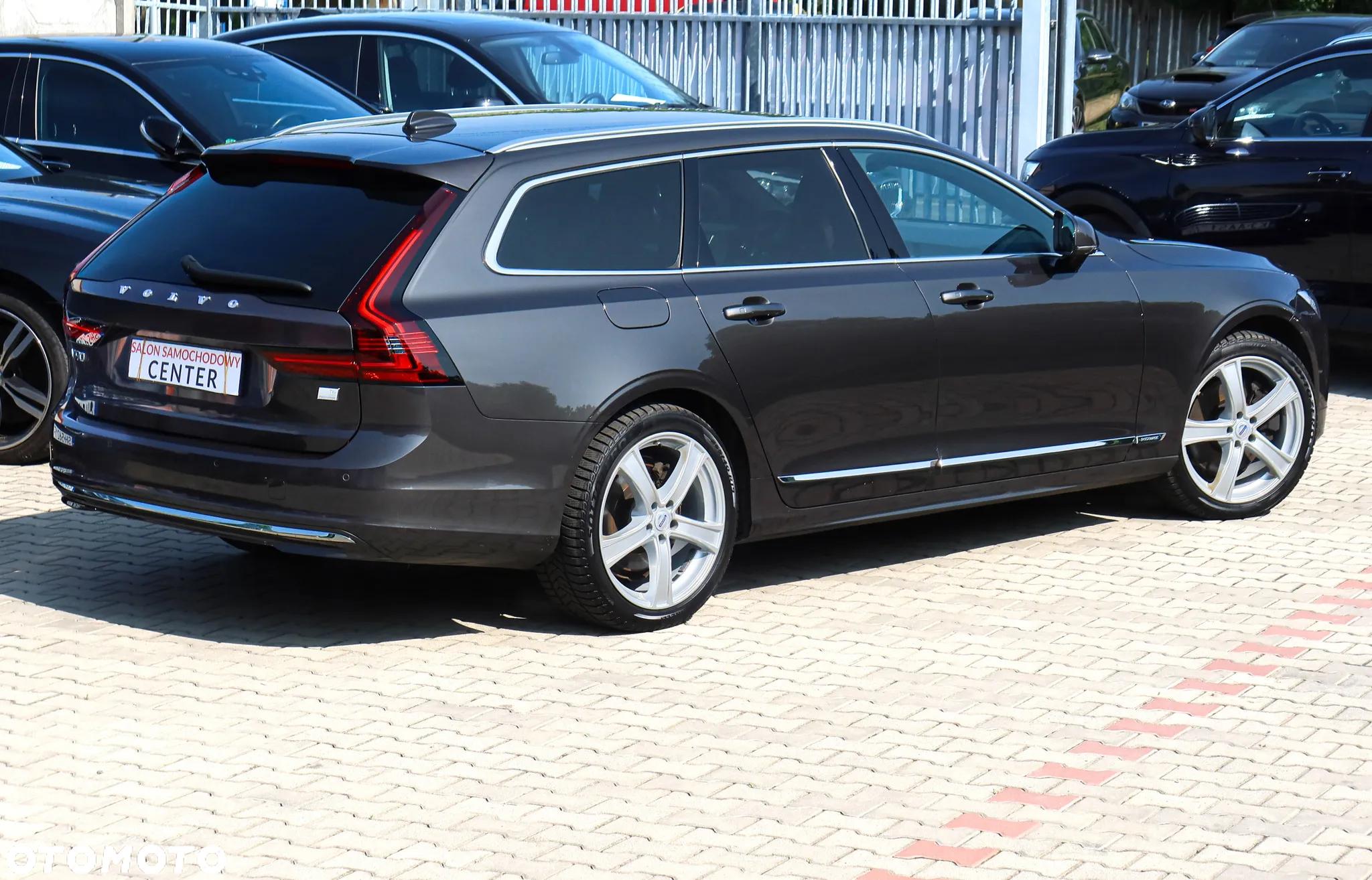 Volvo V90 T6 AWD Plug-In Hybrid Inscription Expression - 7