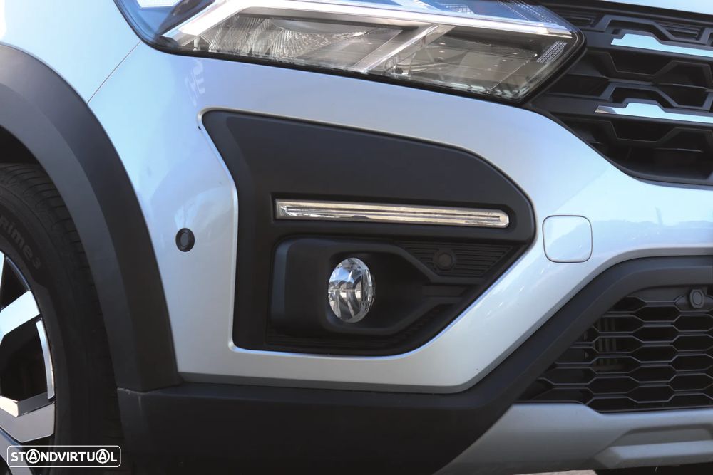 Dacia Sandero 1.0 ECO-G Stepway Bi-Fuel - 30