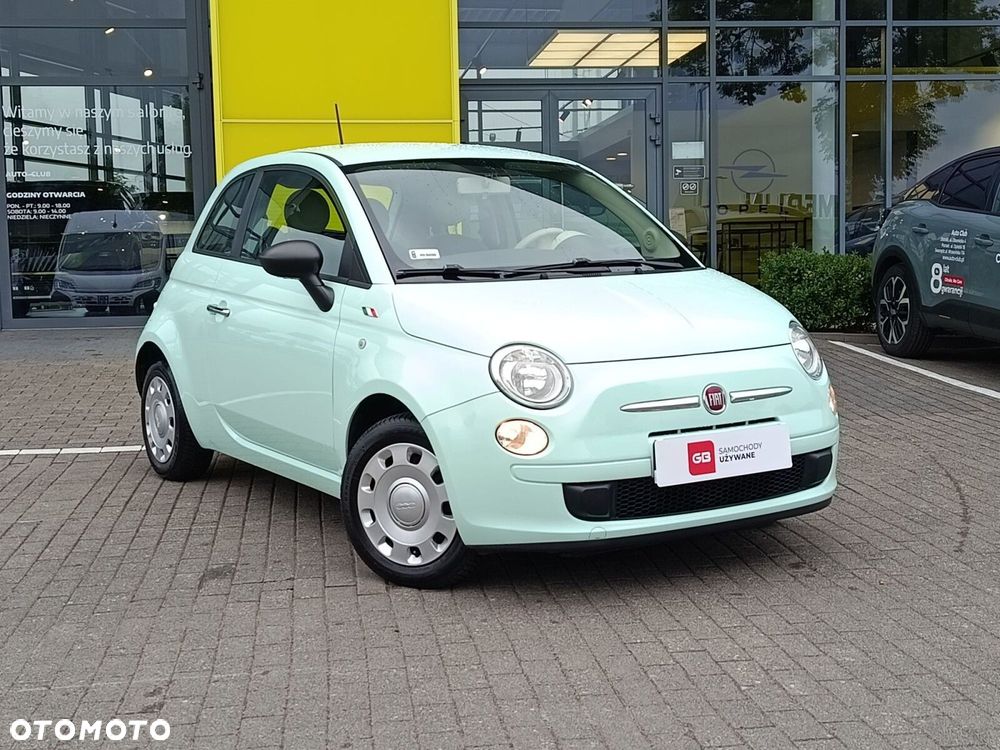 Fiat 500 1.2 Pop - 6