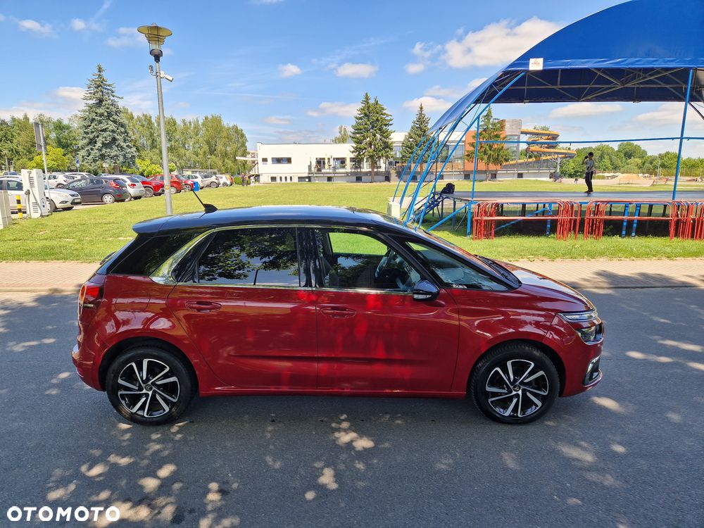 Citroën C4 SpaceTourer - 14