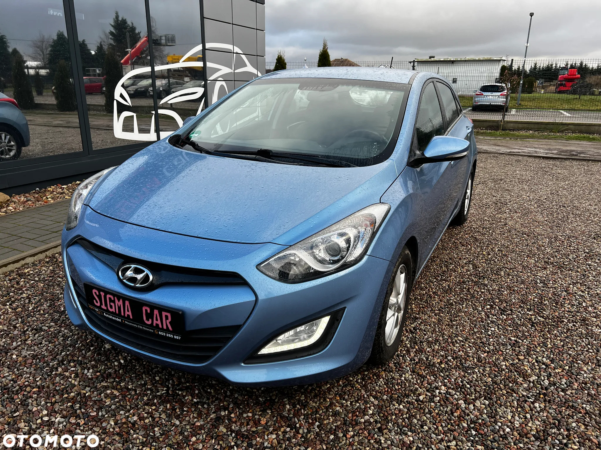 Hyundai i30 1.6 CRDi BlueDrive Comfort - 10