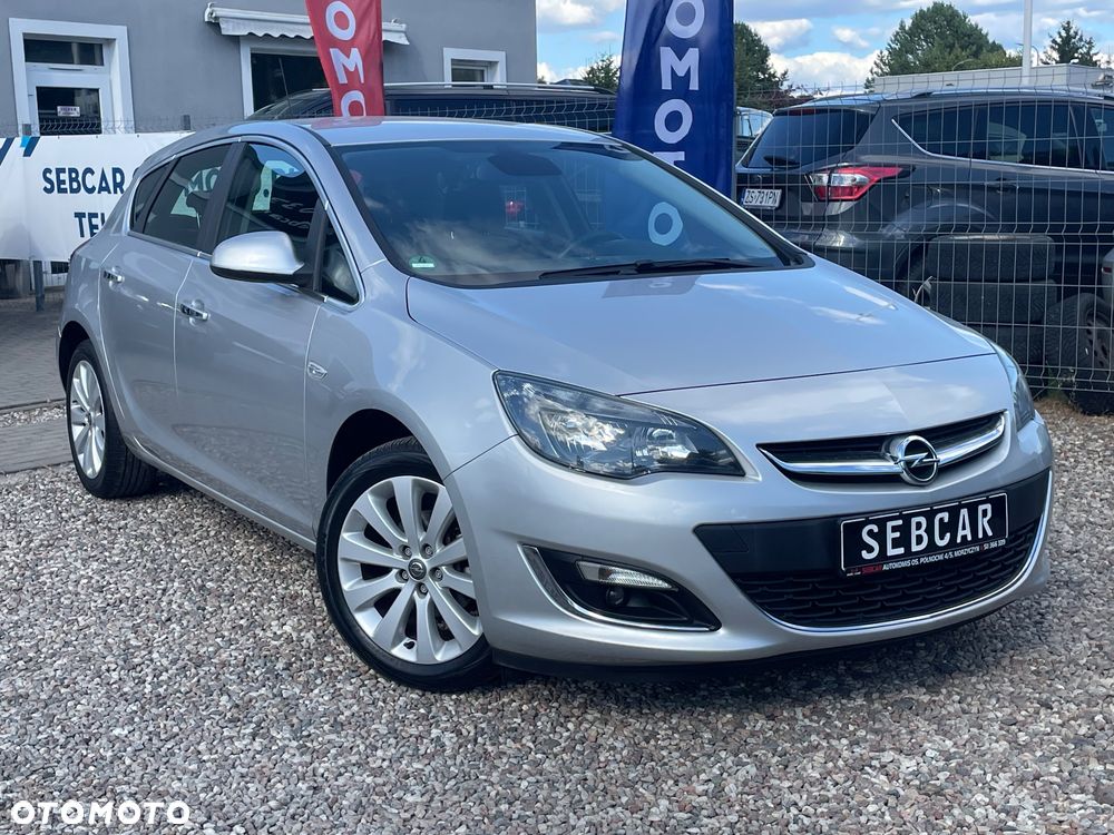 Opel Astra 1.4 Turbo - 32