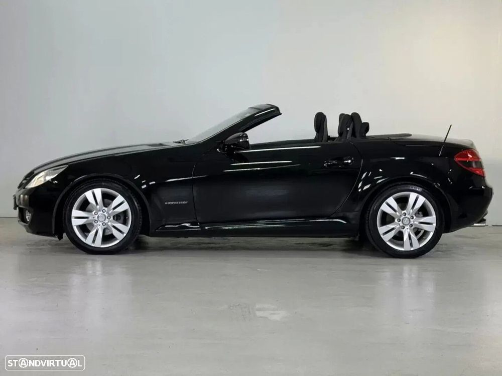 Mercedes-Benz SLK 200 K - 3