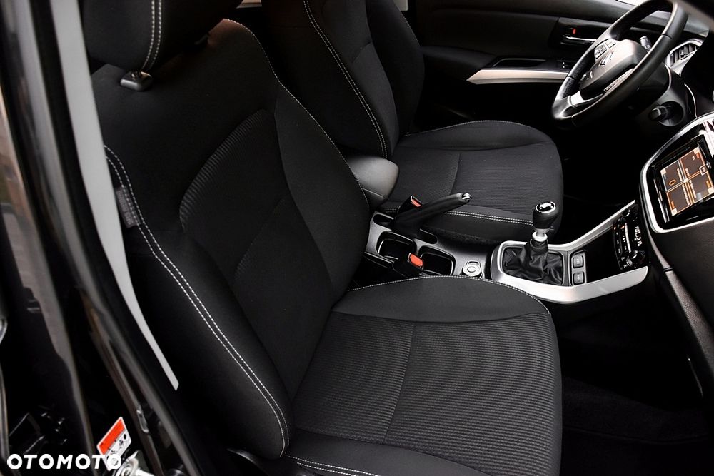 Suzuki SX4 S-Cross 1.4 Boosterjet Allgrip Comfort+ - 35