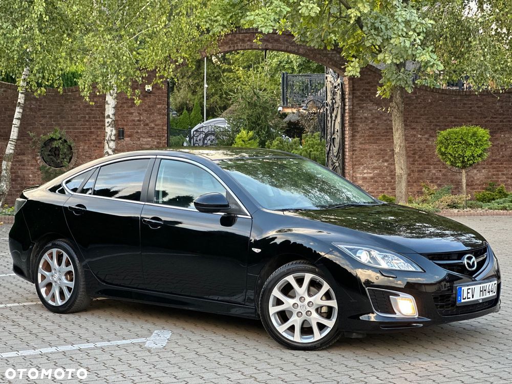 Mazda 6 Sport 2.5 MZR Sports-Line - 11