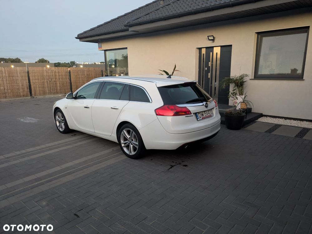 Opel Insignia 2.0 CDTI Automatik Design Edition - 5