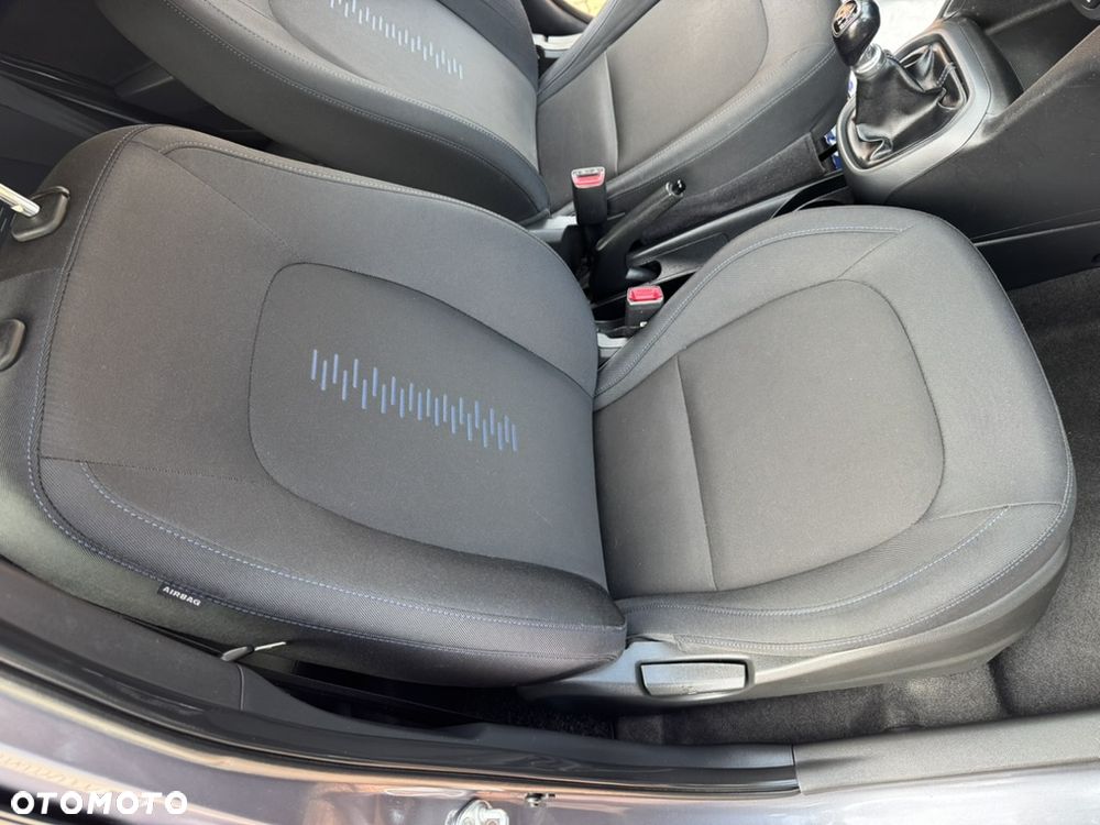 Hyundai i10 1.0 Passion Plus - 10