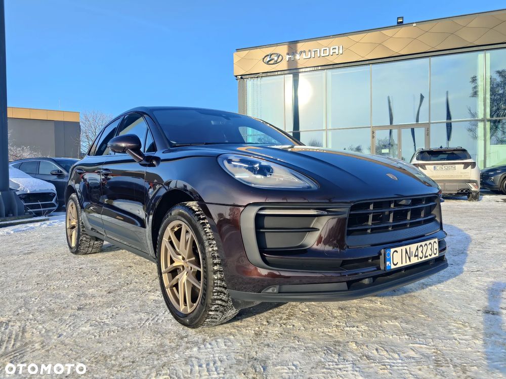 Porsche Macan Standard - 7