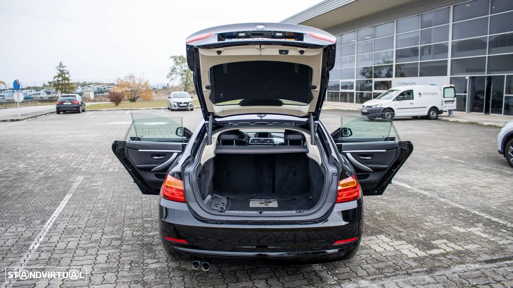 BMW 420 Gran Coupé - 16